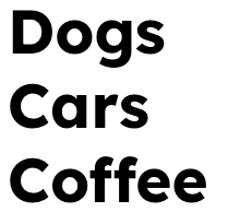 Dogs, Cars, Coffee